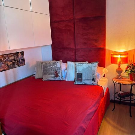 Appartement Casa Amisi à Rome Extérieur photo