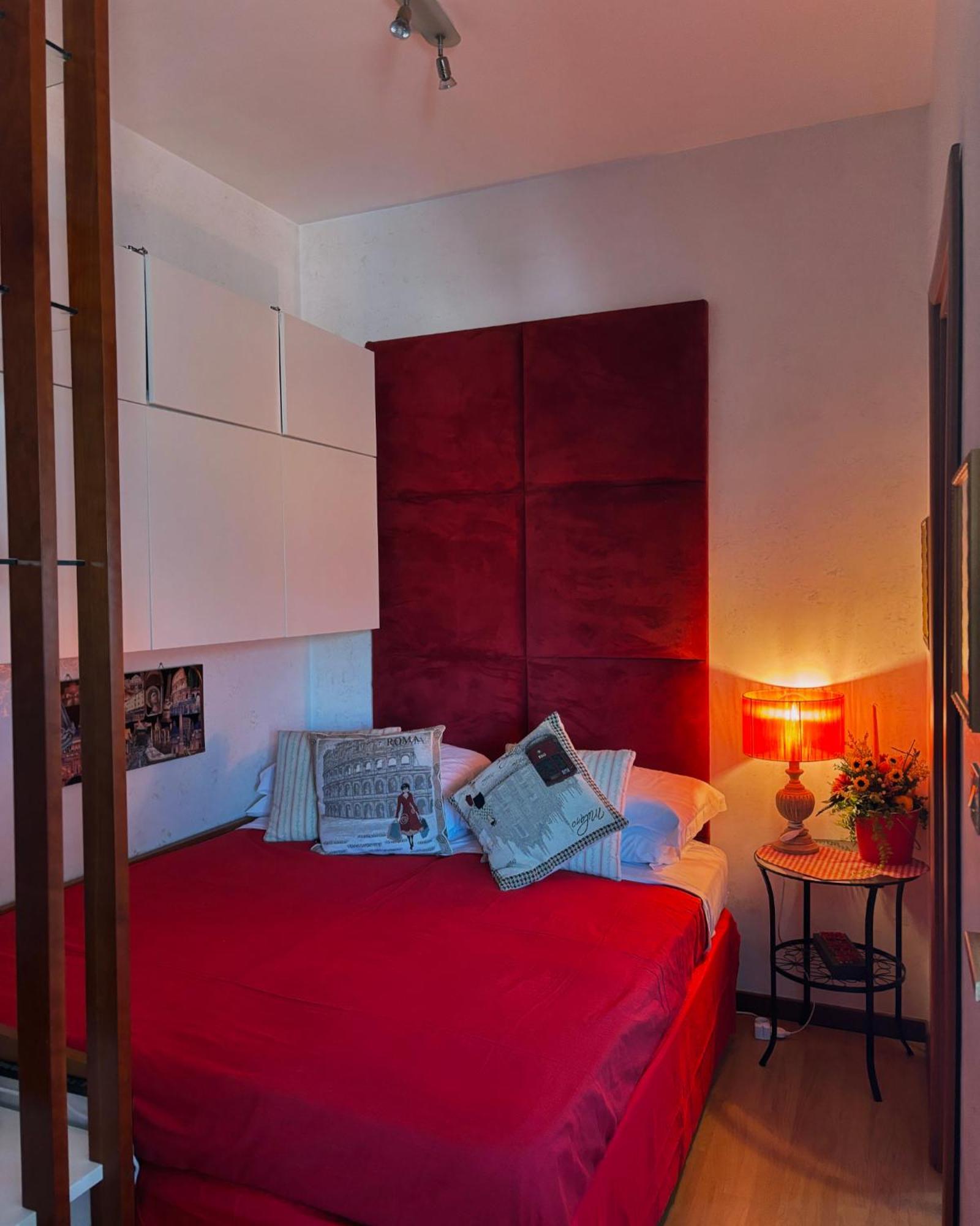 Appartement Casa Amisi à Rome Extérieur photo